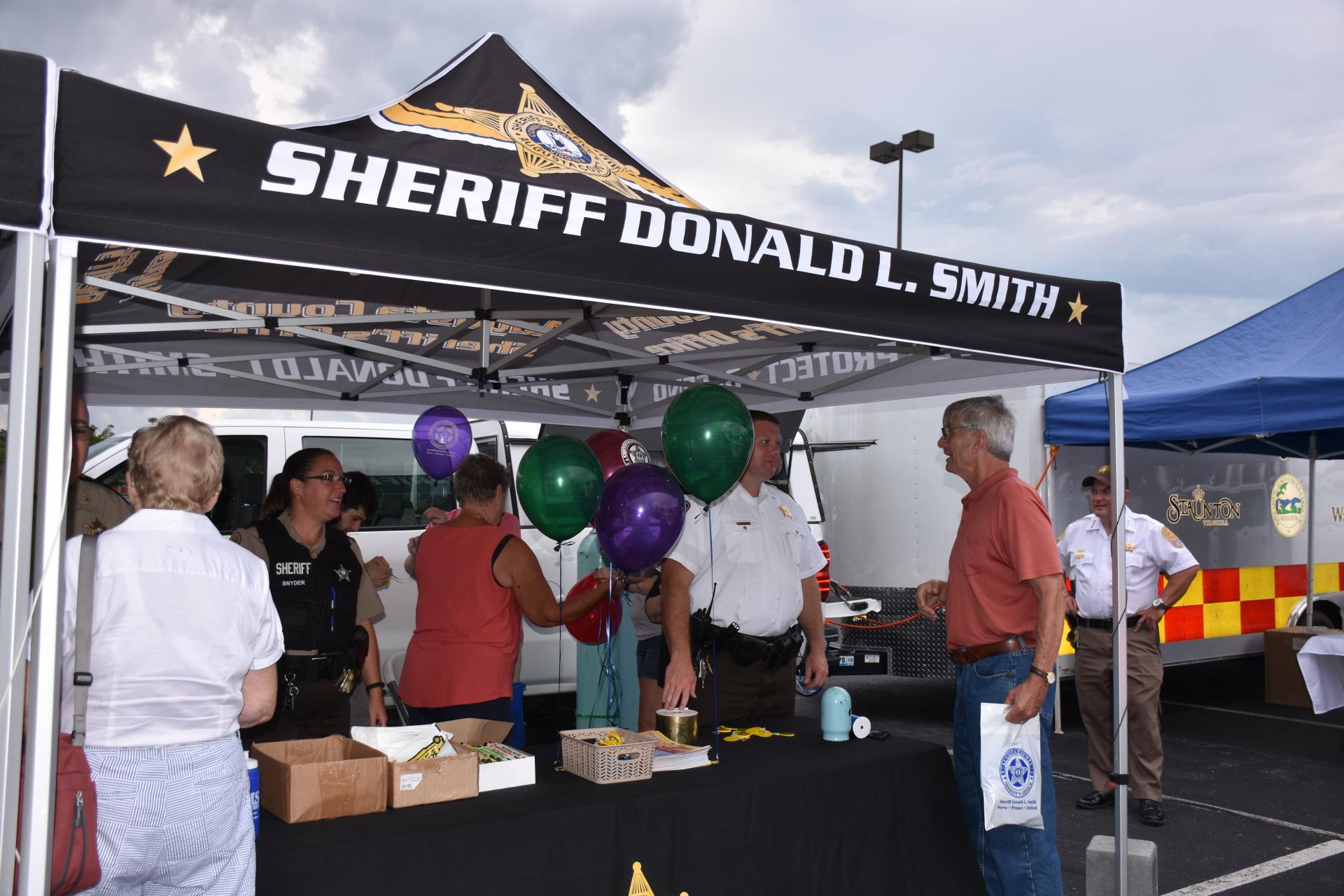 National Night Out 2018