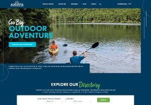 tourism website