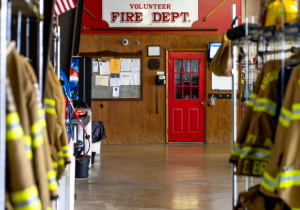 volunteer fire dept image