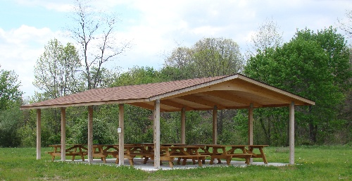 Aug Springs Shelter