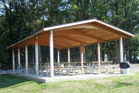 Stuarts Draft Park Shelter